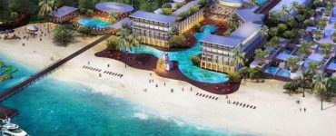 Pembangunan Hotel Royal Tulip Lengkapi KEK Mandalika