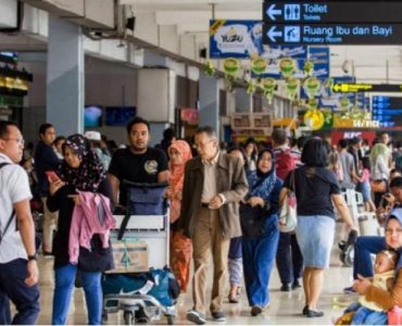 Pembangunan Infrastruktur Pengaruhi Jumlah Penumpang di Halim