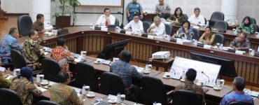 Pemerintah Dorong Pembangunan Pariwisata di 4 Destinasi Prioritas