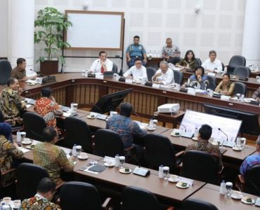 Pemerintah Dorong Pembangunan Pariwisata di 4 Destinasi Prioritas