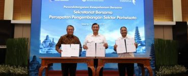 Pemerintah Tetapkan Devisa Pariwisata 2019 Sebesar US$17,6 Miliar
