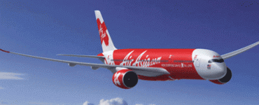 Penerbangan Internasional AirAsia Bakal Pindah ke Terminal 3