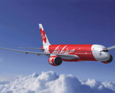 Penerbangan Internasional AirAsia Bakal Pindah ke Terminal 3