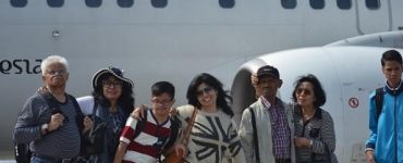 Penerbangan Nasional Siap Dukung Pariwisata Indonesia