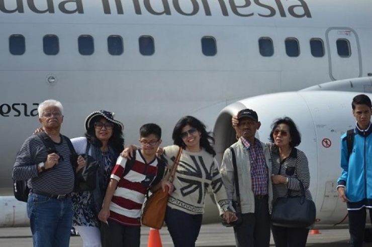 Penerbangan Nasional Siap Dukung Pariwisata Indonesia