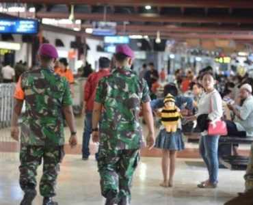 Pengamanan Bandara & Fasilitas Penerbangan Diperketat Pasca Bom Surabaya