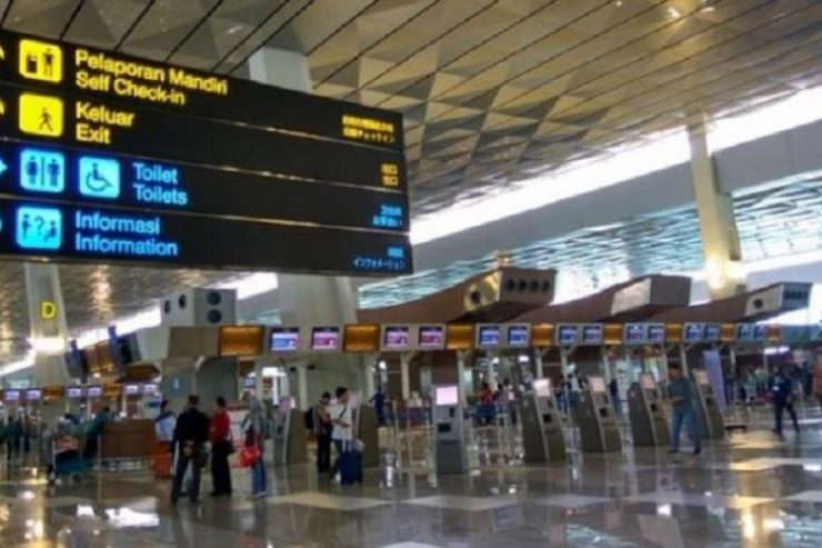 Penumpang Bandara Soetta Diperkirakan Bisa Tembus 67 Juta