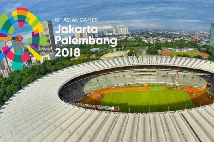 Penyelenggaraan Asian Games Targetkan 500.000 Kunjungan Wisman