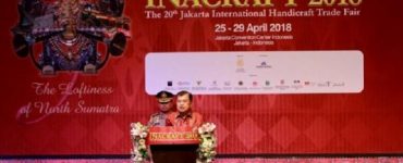 Penyelenggaraan INACRAFT 2018 Bidik Transaksi Ritel Rp149 Miliar