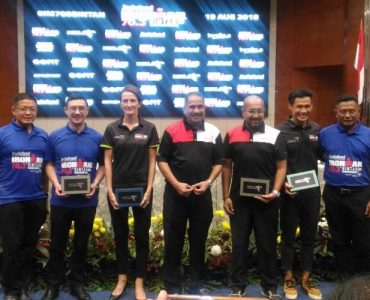 Penyelenggaraan IRONMAN 70.3 Bintan Tingkatkan Kunjungan Wisman