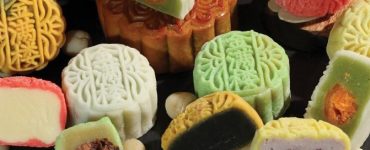 Persembahan Special Mooncake Festival dari Jing Paradise