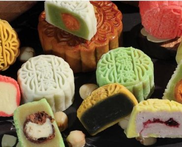 Persembahan Special Mooncake Festival dari Jing Paradise