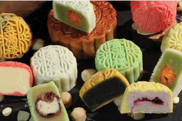 Persembahan Special Mooncake Festival dari Jing Paradise