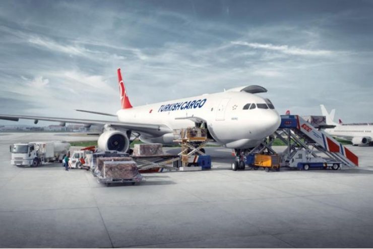 Pertumbuhan Angkutan Kargo Udara Melambat Terendah 22-Bulan