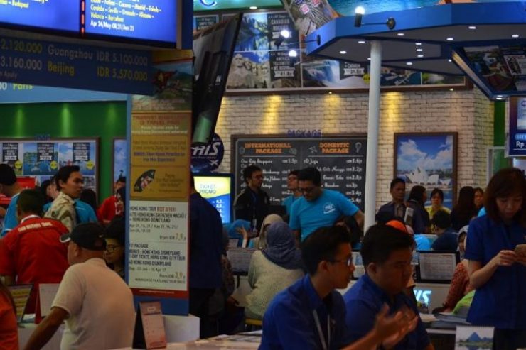 Pertumbuhan Bisnis Bayu Buana Naik 15 % hingga Mei 2018