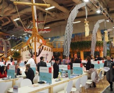 Promosi Wisata Indonesia Raih Rp2,4 Miliar di Slovakia