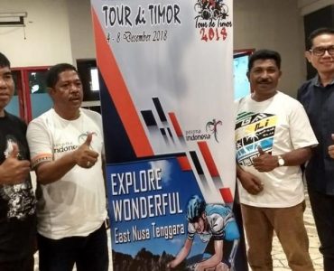 Promosikan Destinasi Pariwisata NTT Lewat Tour Di Timor