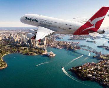 Qantas Airways Batalkan Pemesanan 8 Pesawat Airbus A380