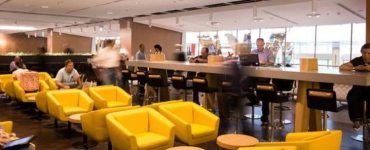 Qantas Investasikan Jutaan Dollar untuk Garap First Lounge di Changi