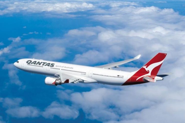 Qantas Terbangkan Airbus A330 Layani Rute Sydney-Bali