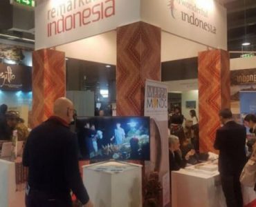 RI Promosikan Beyond Bali di Pameran Wisata Terbesar di Italia
