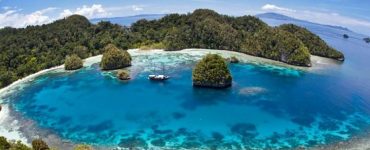 Raja Ampat Atur Pelayaran Menuju Destinasi Piaynemo