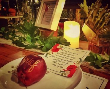Rayakan Valentine dengan Menu Spesial di YELLO Hotel Manggarai