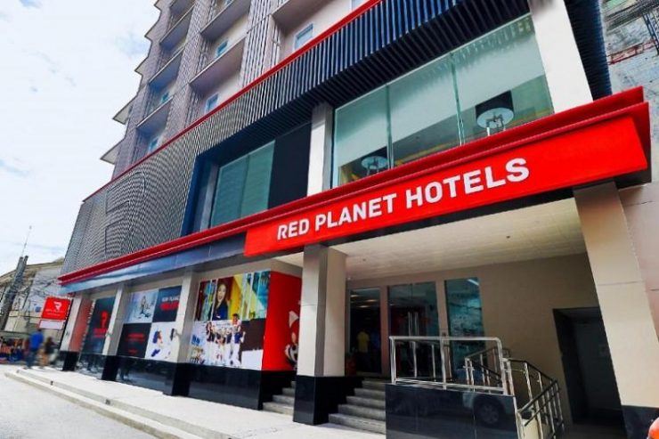 Red Planet Bangun 44 Hotel di Asia dalam 2 Tahun Kedepan