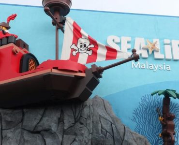 SEA LIFE Malaysia, Edutainment Lestarikan Kehidupan Laut