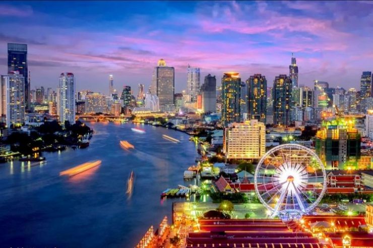 SEAHIS Tackles the Emerging Challenges to Thai Hotel Markets