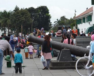 Sambut Asian Games, DKI Akan Kerahkan Pemandu Wisata
