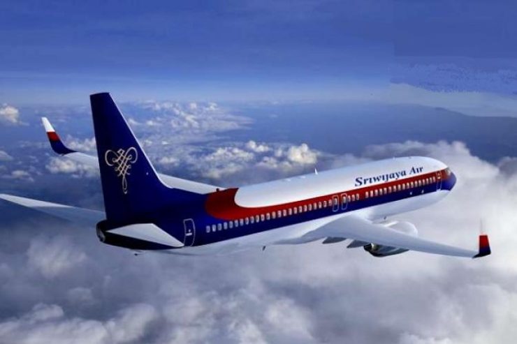 Sambut Imlek, Sriwijaya Air Sediakan 21.168 Kursi Tambahan