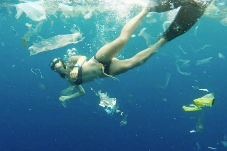 Sampah di Pulau Komodo Kini Sudah Jadi Perhatian UNESCO