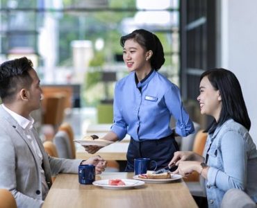 Sarapan Pagi Hemat Ala Holiday Inn Express Jakarta Matraman