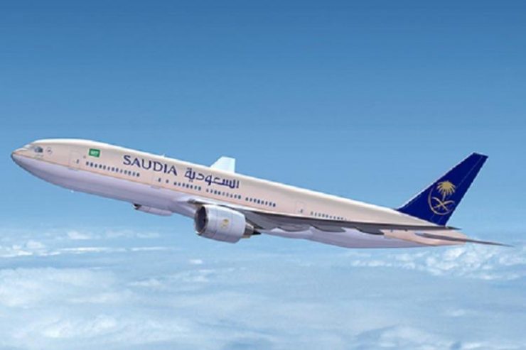 Saudi Arabian Airlines Mulai Layani Rute Surabaya-Jeddah