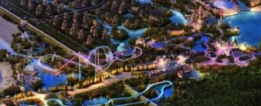 Saudi Bakal Bangun Resort Wisata Mewah Senilai US$8 Miliar