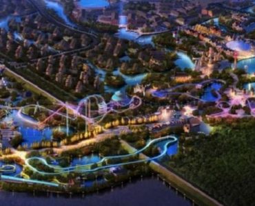 Saudi Bakal Bangun Resort Wisata Mewah Senilai US$8 Miliar