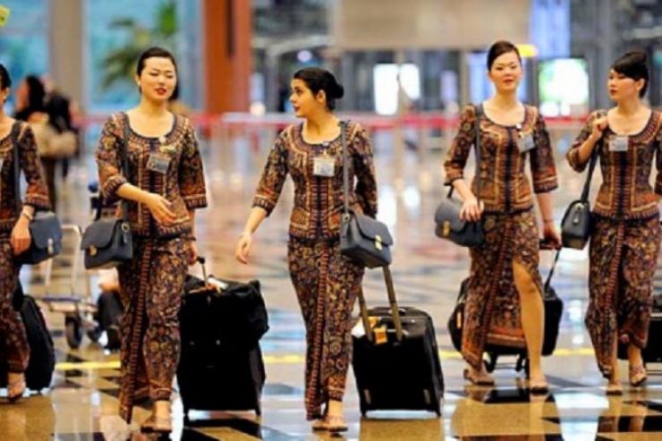 Singapore Airlines Bersiap Pindah ke Terminal 3 Soetta