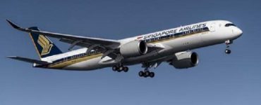Singapore Airlines Luncurkan Penerbangan Terpanjang di Dunia