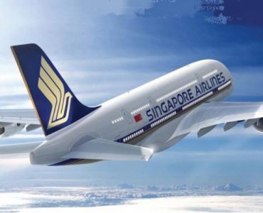 Singapore Airlines Operasikan Penerbangan Nonstop ke Seattle, AS