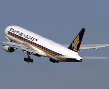 Singapore Airlines Resmi Buka Laboratorium Inovasi Digital