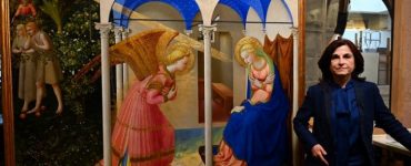 Spain's Prado Museum Unveils Restored Fra Angelico Masterpiece