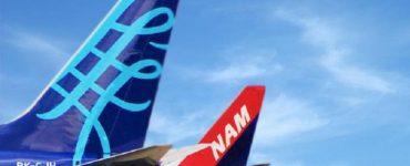 Sriwijaya Air & NAM Air Pindah ke Terminal 2D Bandara Soetta