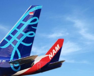 Sriwijaya Air & NAM Air Pindah ke Terminal 2D Bandara Soetta
