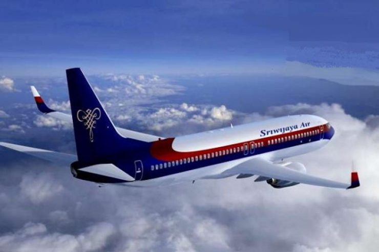 Sriwijaya Air Targetkan On Time Performance Naik Jadi 90%