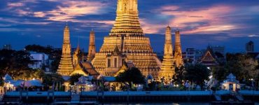 Strategi Baru Thailand Datangkan Wisman Patut Ditiru Indonesia