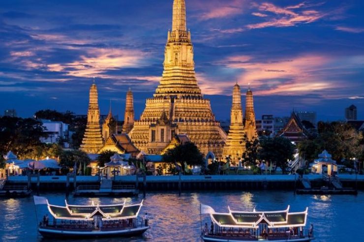 Strategi Baru Thailand Datangkan Wisman Patut Ditiru Indonesia