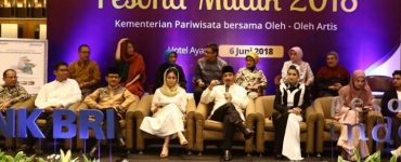 Strategi Kemenpar Hadapi Turunnya Kunjungan Wisman pada Ramadhan