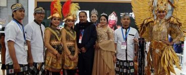 Strategi Kemenpar Kejar Wisman Tiongkok di Event CITM 2018