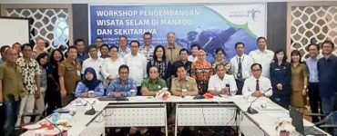 Sulut Mulai Kembangkan Potensi Wisata Bawah Laut